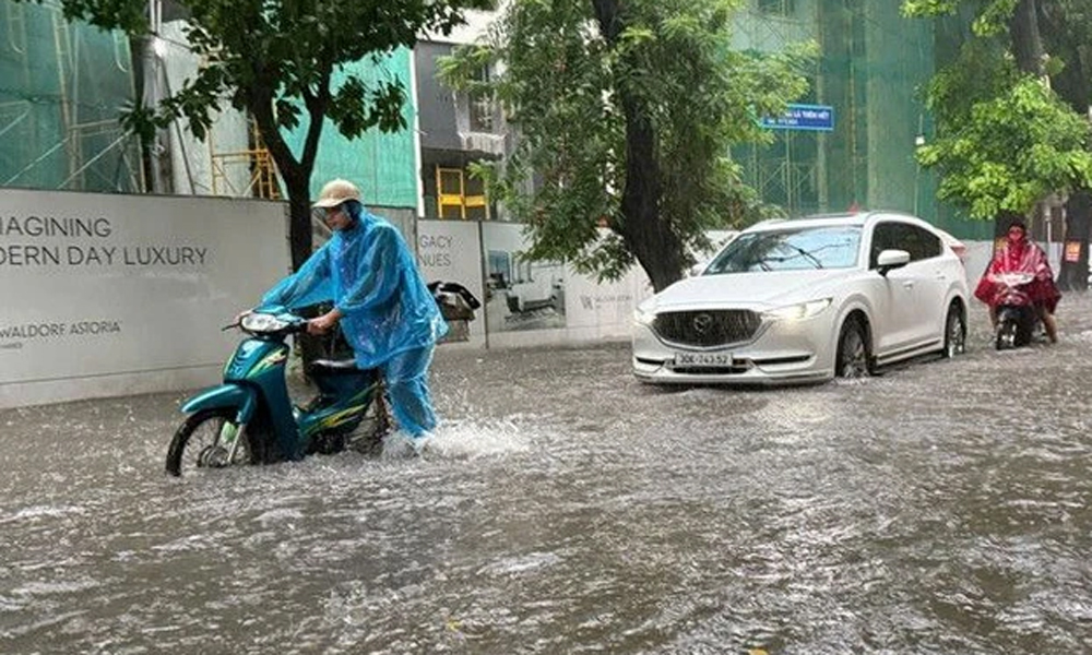  Dự báo thời tiết Bắc Ninh đêm mùng 1, ngày 2/10: Có mưa rào và dông vài nơi